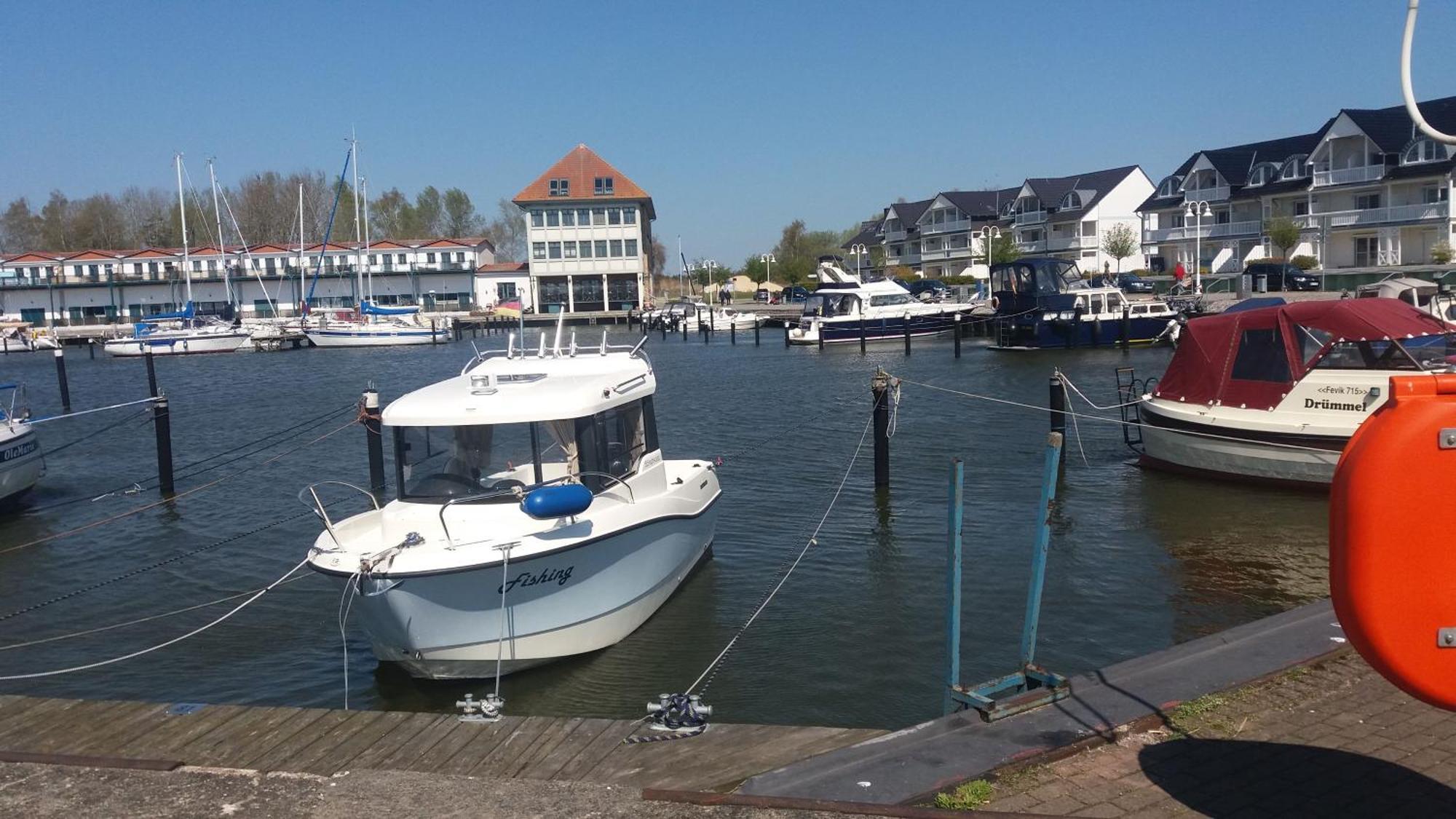 Ostseemuschel Karlshagen Экстерьер фото