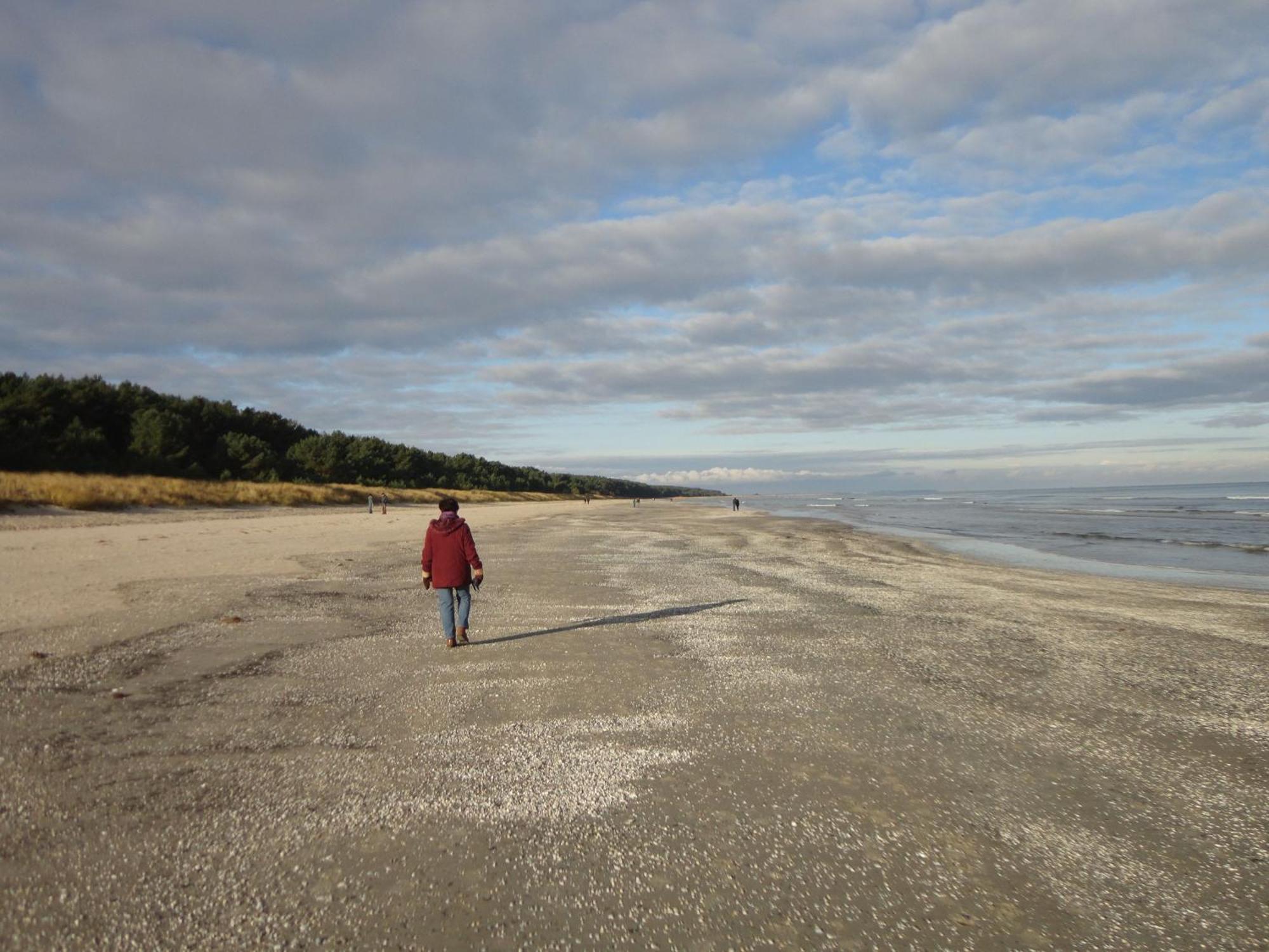 Ostseemuschel Karlshagen Экстерьер фото