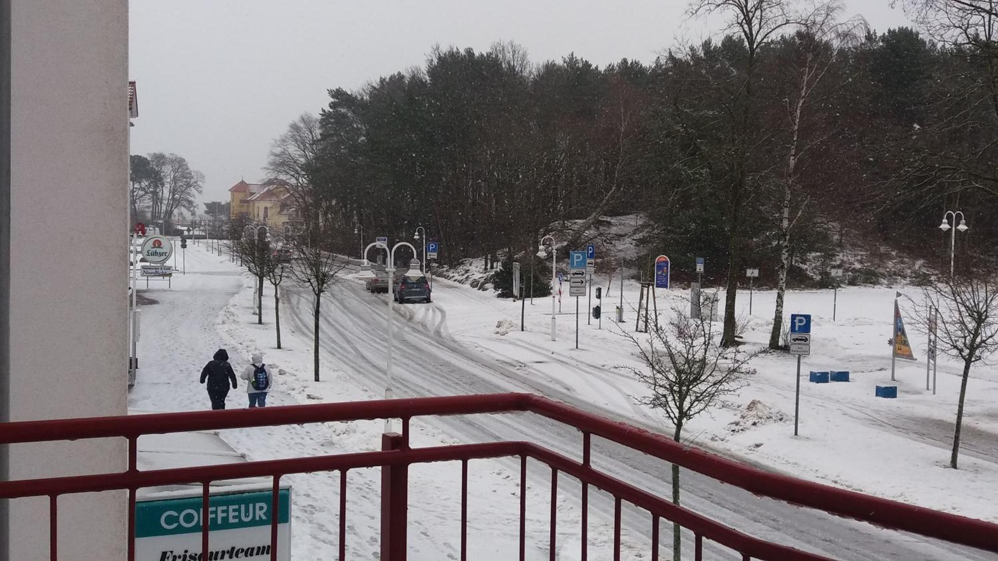 Ostseemuschel Karlshagen Экстерьер фото
