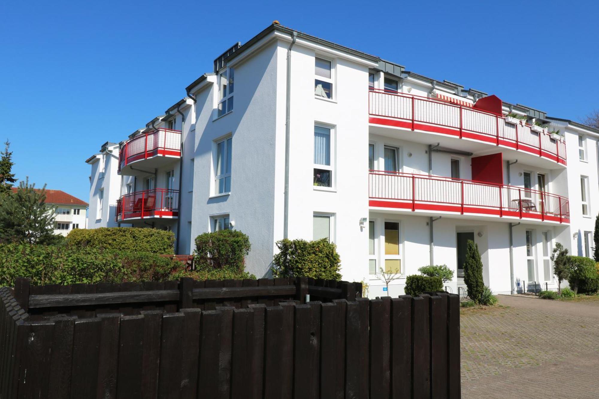 Ostseemuschel Karlshagen Экстерьер фото